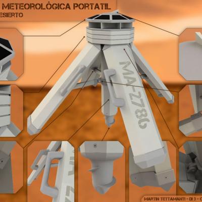 Estacion Meteorologica2
